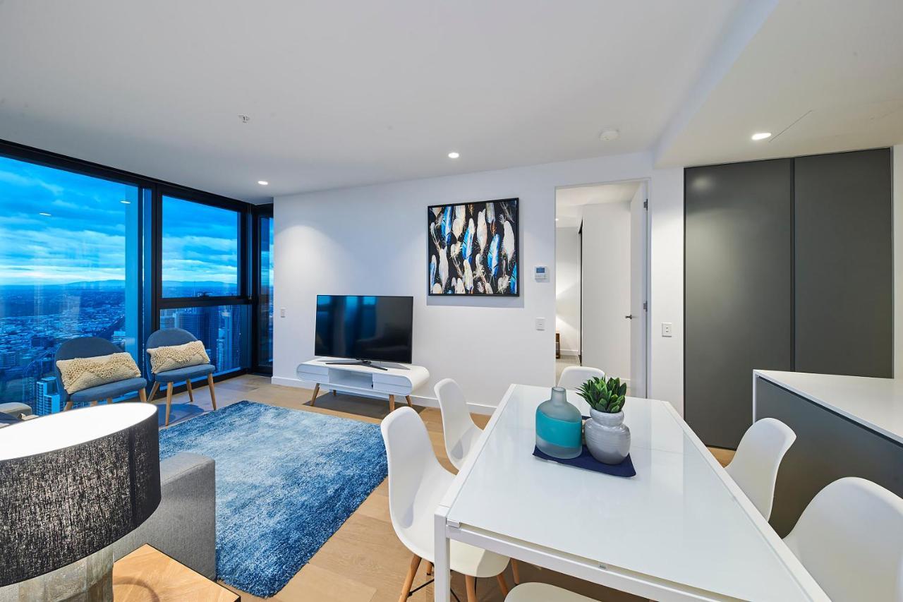 Mega Style Apartments Victoria One Melbourne Exterior photo