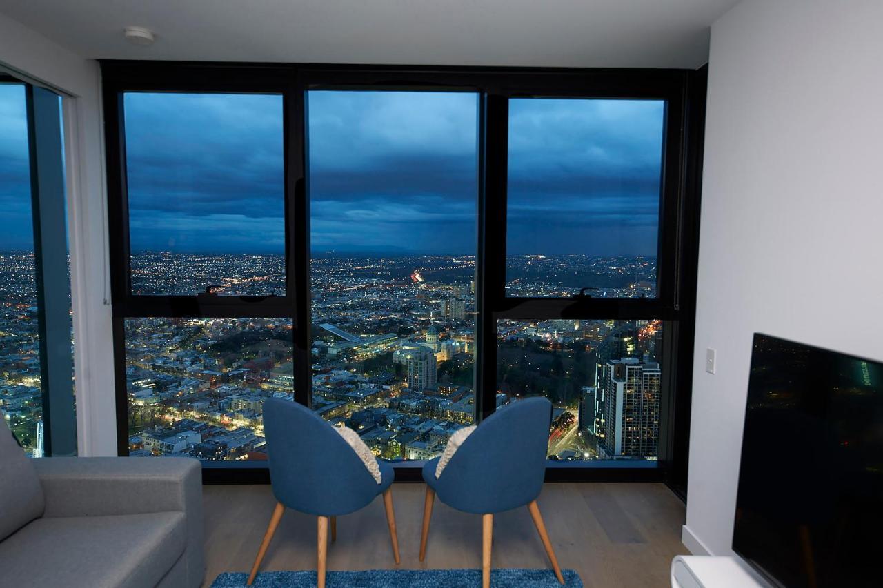 Mega Style Apartments Victoria One Melbourne Exterior photo