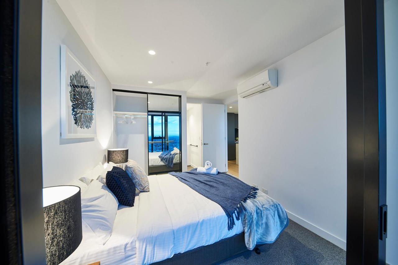 Mega Style Apartments Victoria One Melbourne Exterior photo