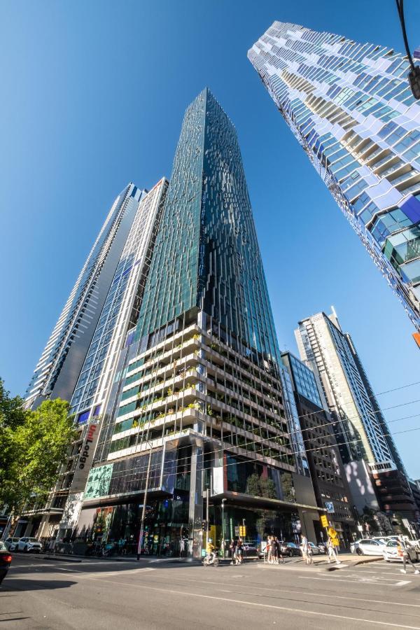 Mega Style Apartments Victoria One Melbourne Exterior photo