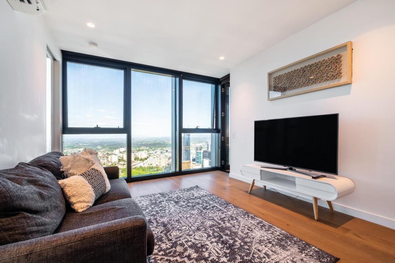 Mega Style Apartments Victoria One Melbourne Exterior photo