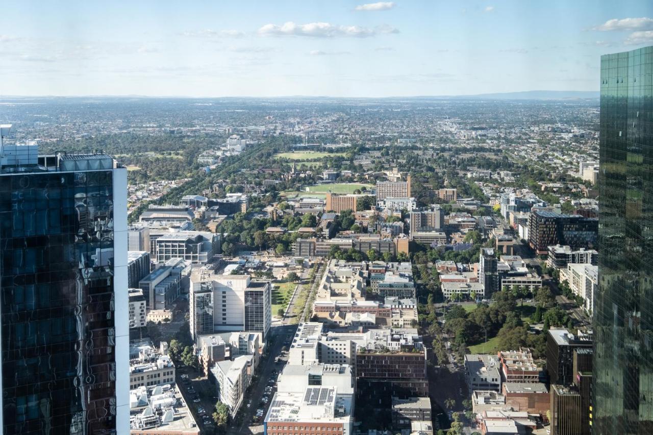 Mega Style Apartments Victoria One Melbourne Exterior photo