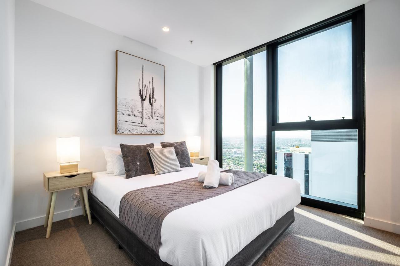 Mega Style Apartments Victoria One Melbourne Exterior photo