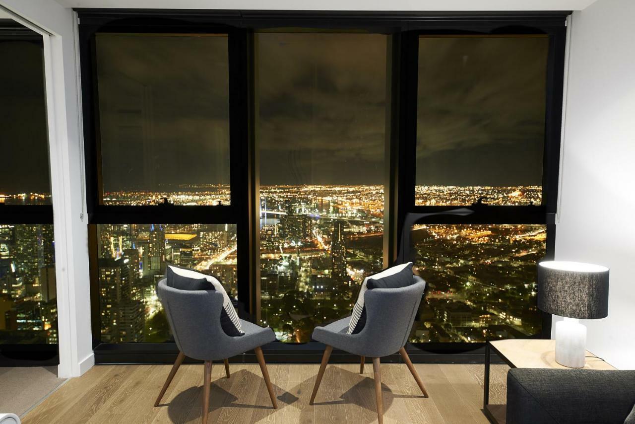 Mega Style Apartments Victoria One Melbourne Exterior photo